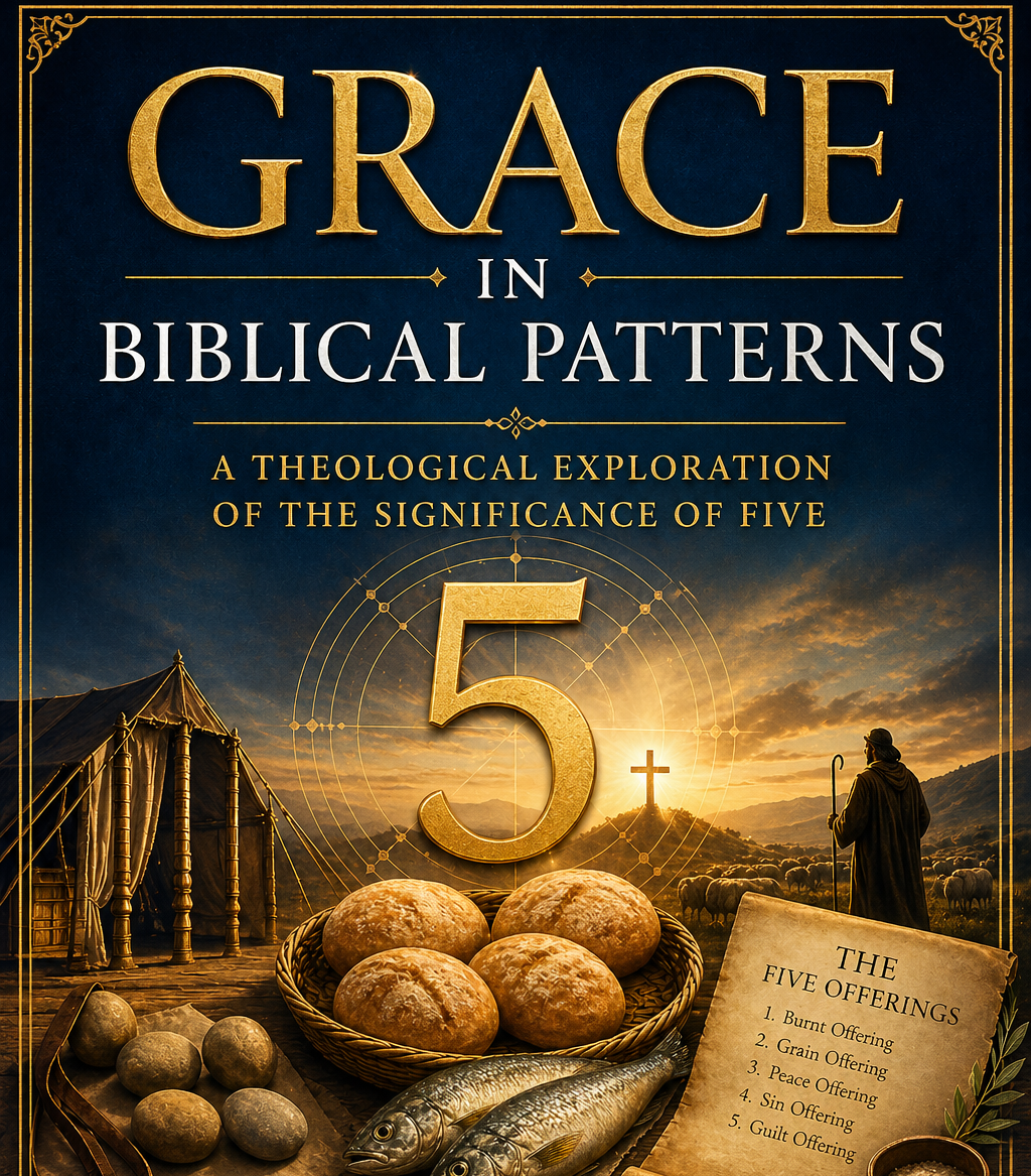 Grace in Biblical Patterns: A Theological Exploration of the Significance of Five
