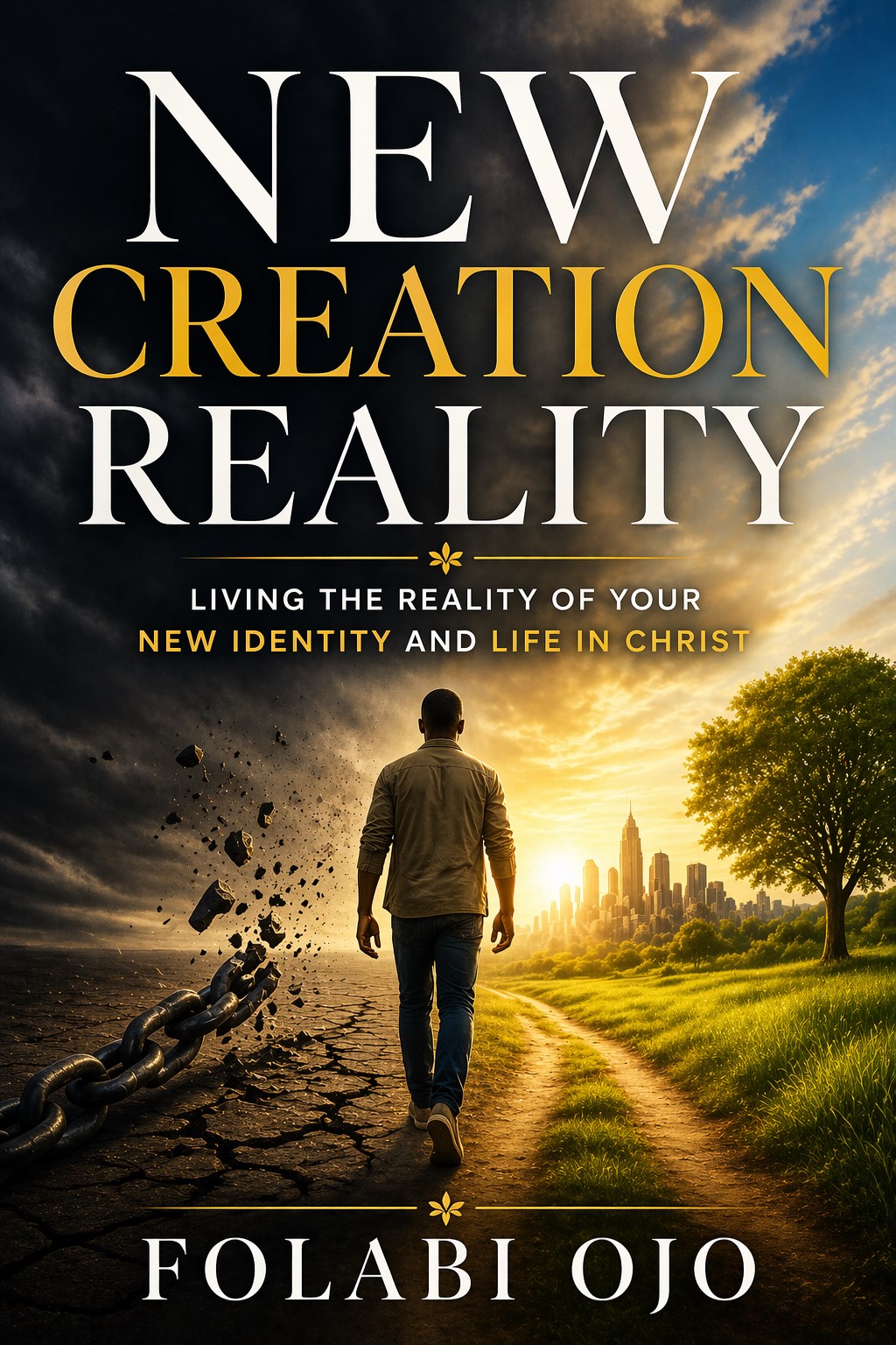 New Creation Reality